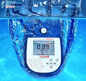 專業(yè)泳池光度計Pootest9
